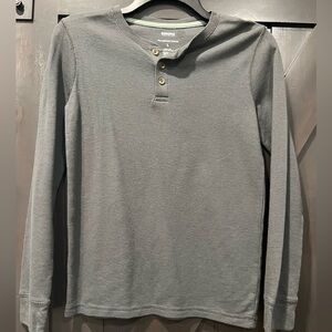* 4/$20
Sonoma Boys Dark Gray Size L Super soft Thermal